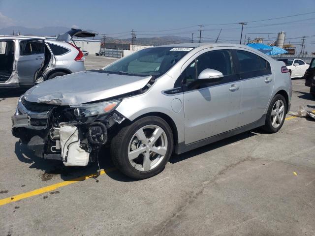 CHEVROLET VOLT