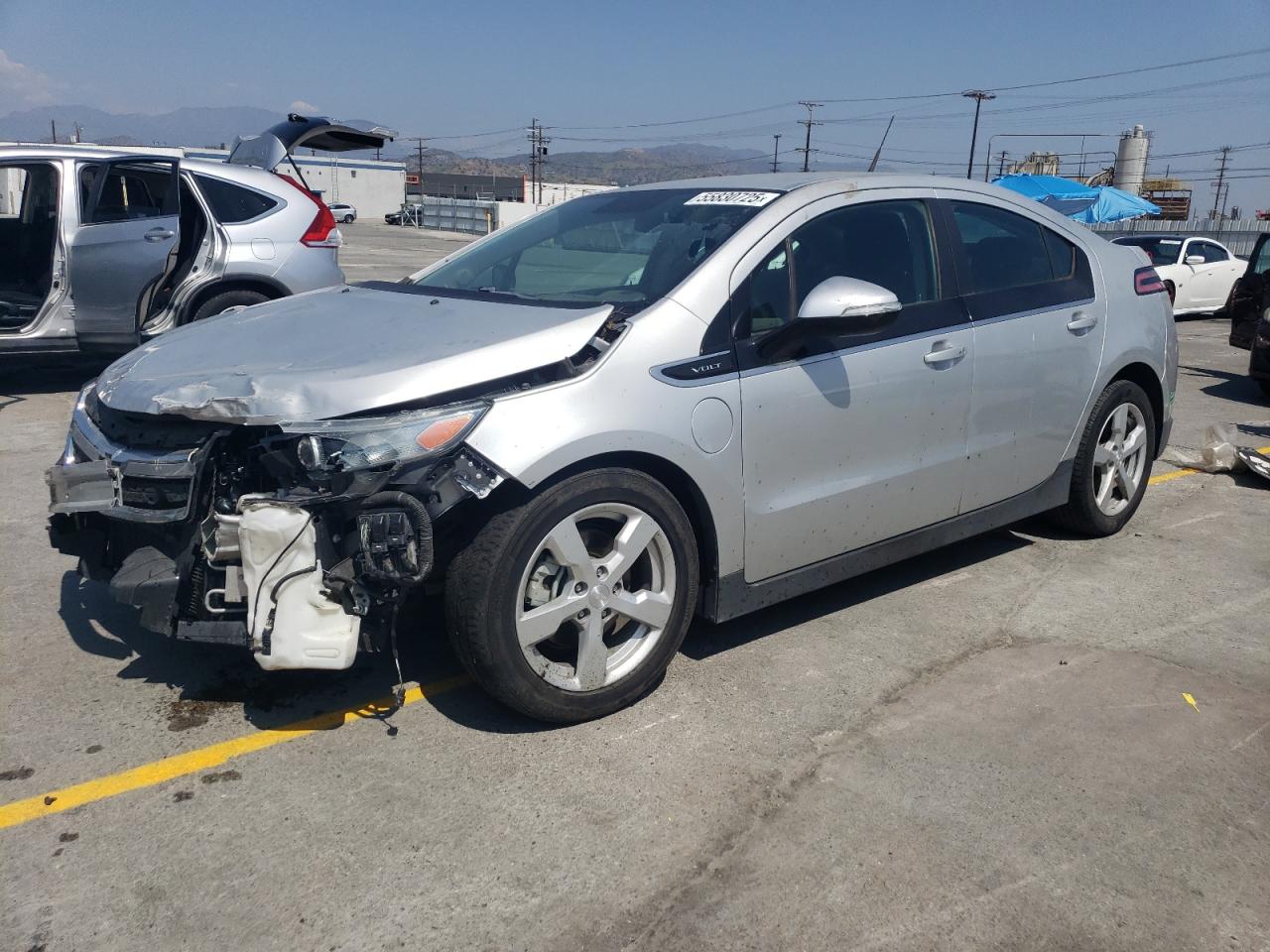 CHEVROLET VOLT