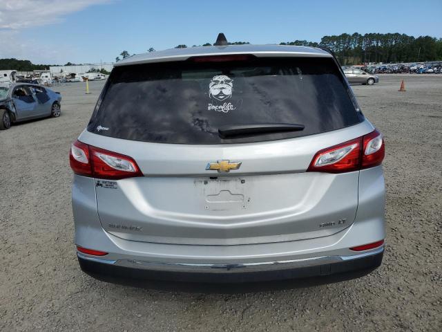2021 CHEVROLET EQUINOX LT 2GNAXUEV8M6112223