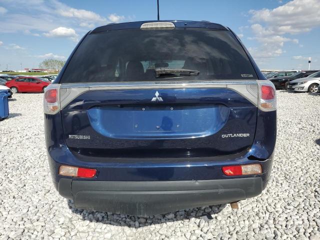 2014 MITSUBISHI OUTLANDER - JA4AZ3A38EZ005335