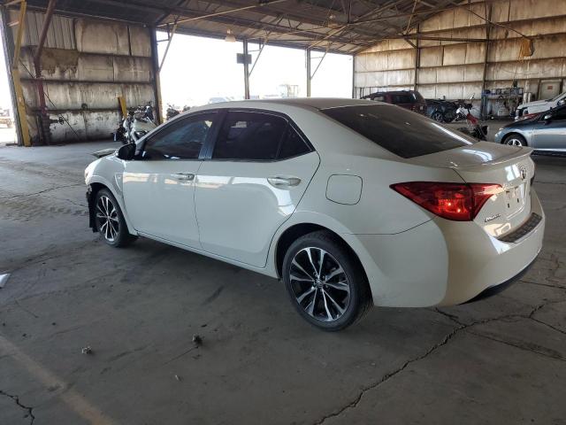 Vin: 5yfburhe3jp796994, lot: 57600485, toyota corolla l 20182