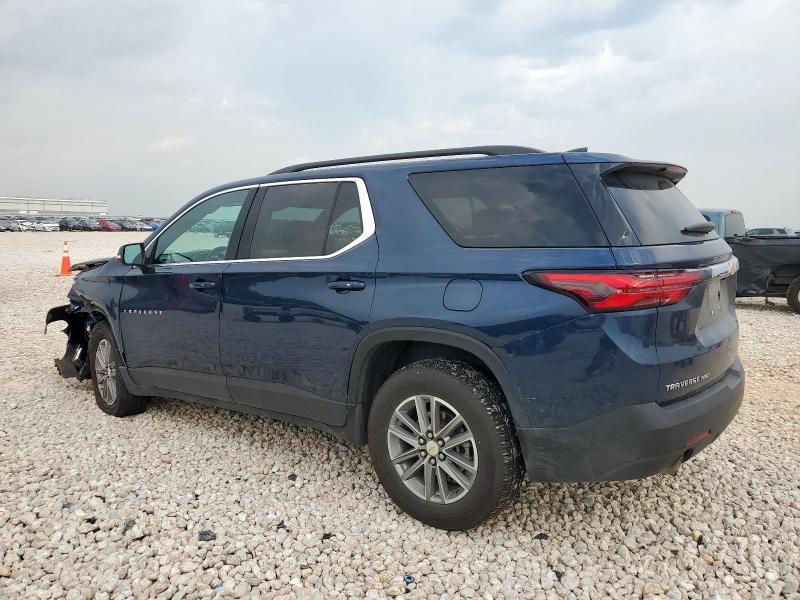 Vin: 1gnevgkw1pj183101, lot: 57046635, chevrolet traverse lt 20232
