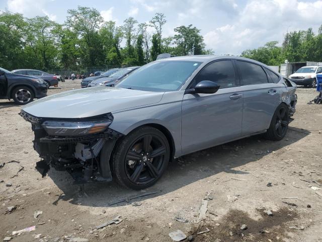HONDA ACCORD HYB