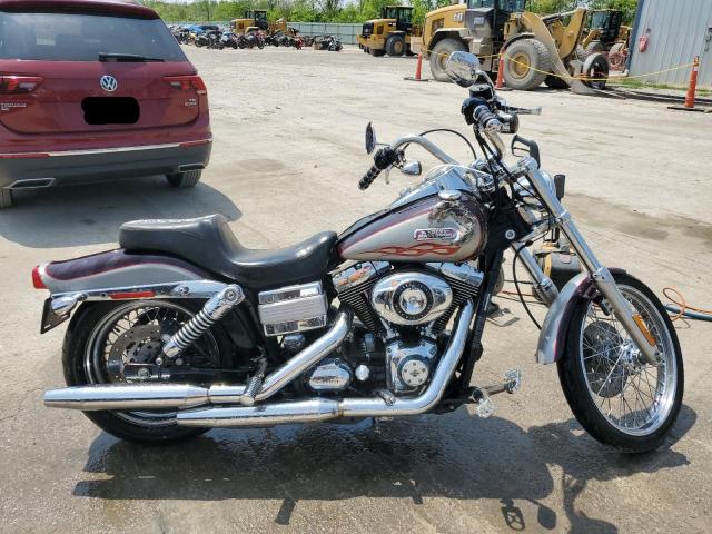 HARLEY-DAVIDSON FXDWG 2007 1HD1GP4197K302878 photo #1