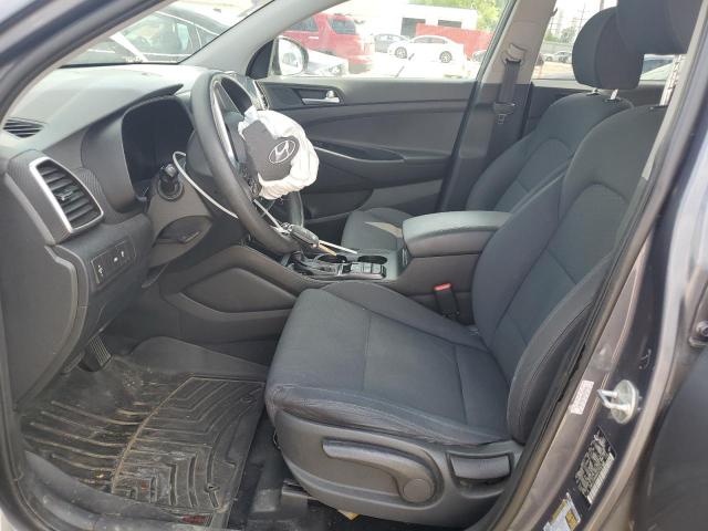 2021 HYUNDAI TUCSON SE - KM8J23A48MU299247