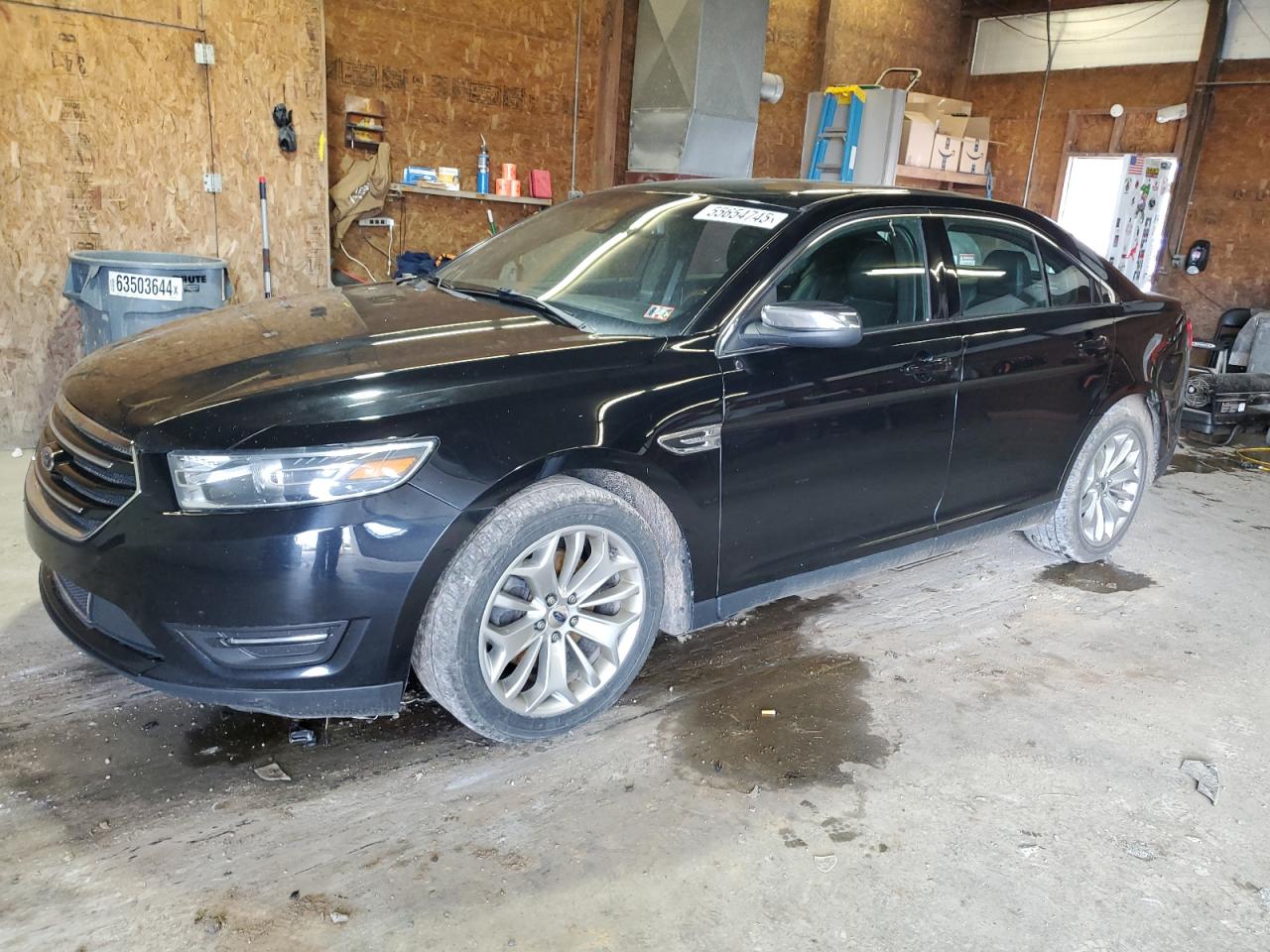 FORD TAURUS LIMITED