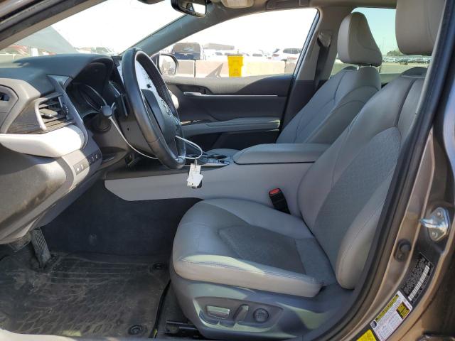 2021 TOYOTA CAMRY XSE - 4T1K31AK7MU553051