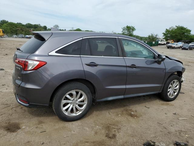 Vin: 5j8tb4h35jl001661, lot: 56484065, acura rdx 20183