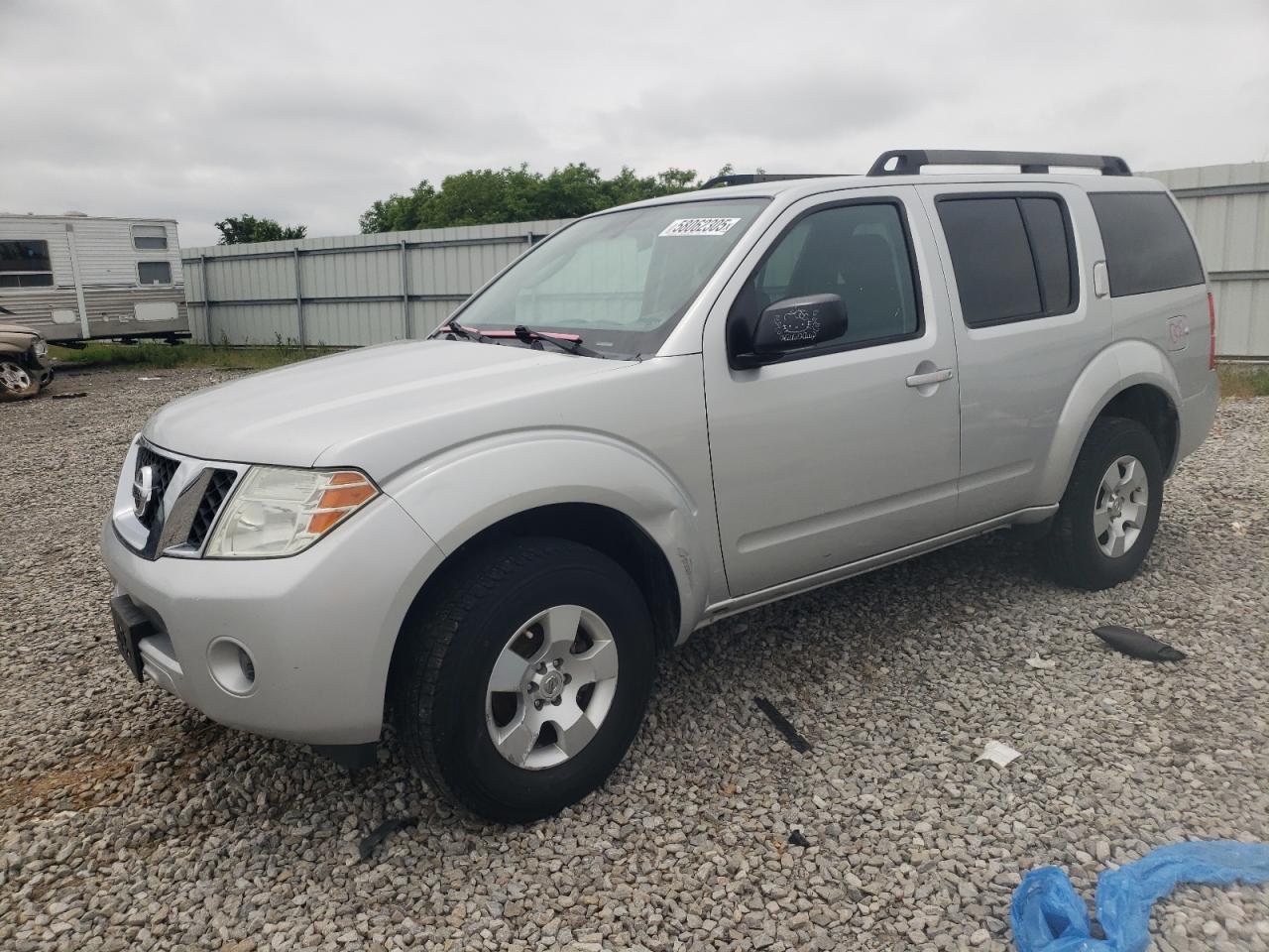 NISSAN PATHFINDER S