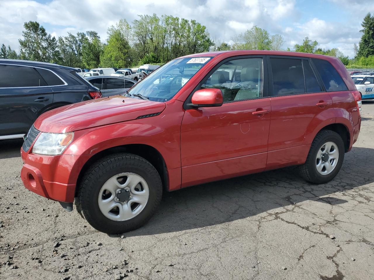 SUZUKI GRAND VITARA PREMIUM