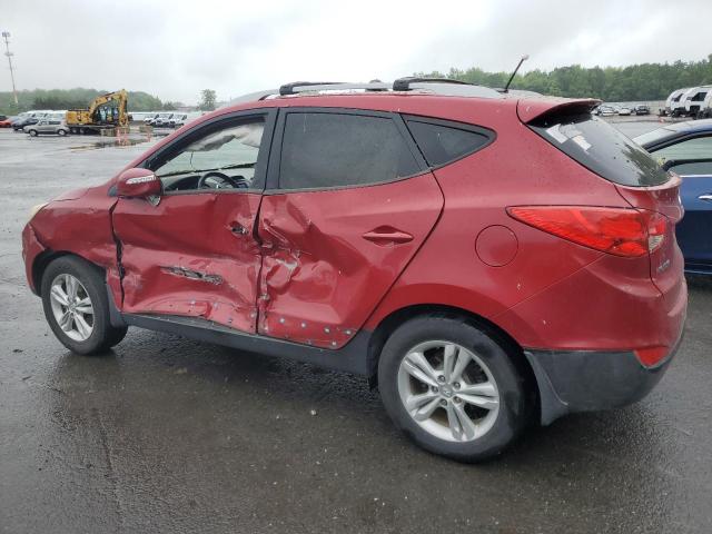 Vin: km8jucac7cu375590, lot: 56393715, hyundai tucson gls 20122