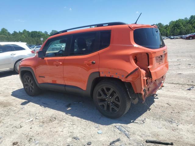 Vin: zaccjabb0hpf01331, lot: 57250475, jeep renegade latitude 20172
