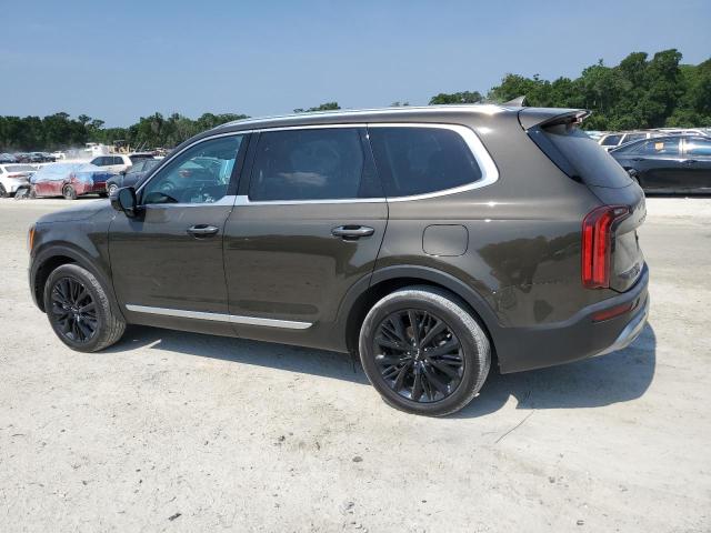 Vin: 5xyp54hc8ng266471, lot: 55803745, kia telluride sx 20222