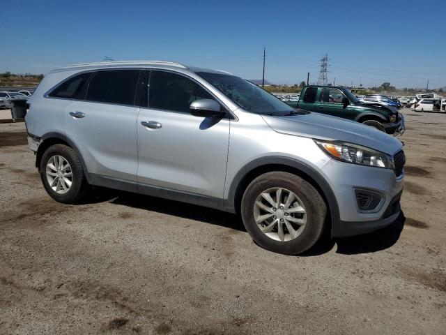 Vin: 5xypg4a3xgg018973, lot: 58269765, kia sorento lx 20164