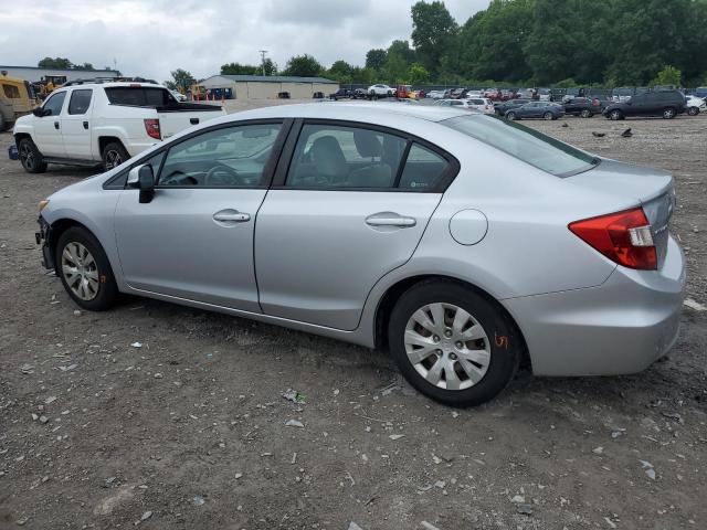 Vin: 19xfb2f54ce083480, lot: 58825835, honda civic lx 20122