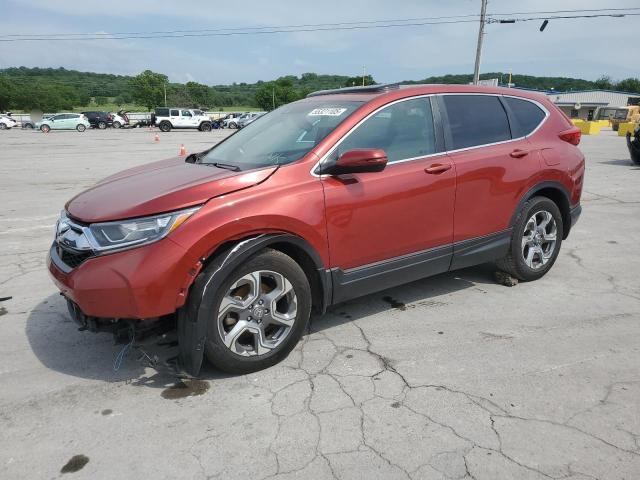 HONDA CR-V EXL