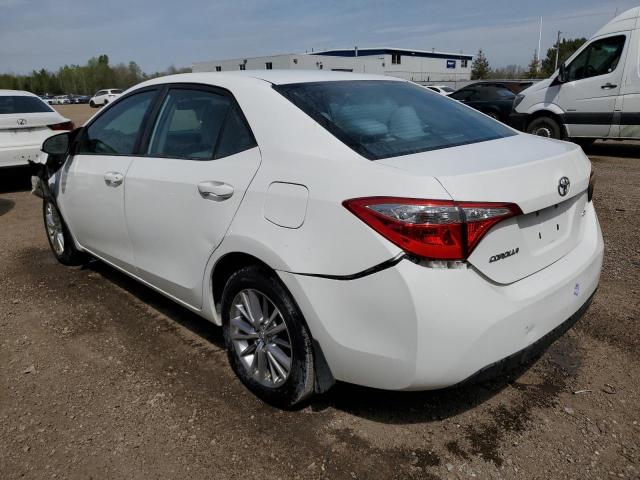 2015 TOYOTA COROLLA L - 2T1BURHEXFC283541