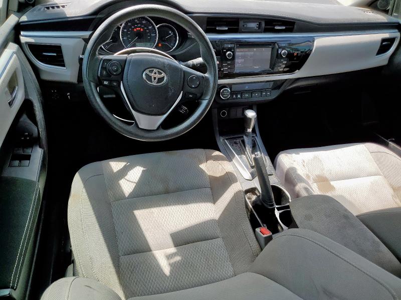 2016 TOYOTA COROLLA L - 2T1BURHE7GC633936