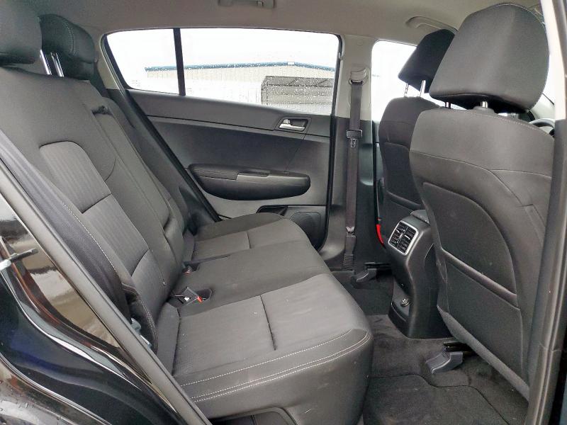 2022 KIA SPORTAGE L - KNDPM3AC1N7977899