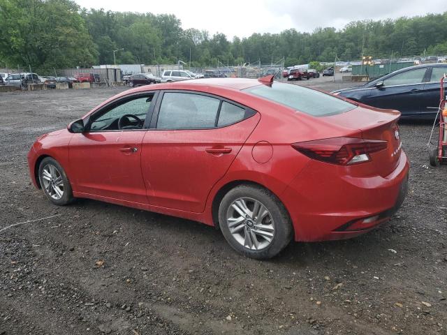 Vin: 5npd84lf7lh534766, lot: 50300535, hyundai elantra sel 20202