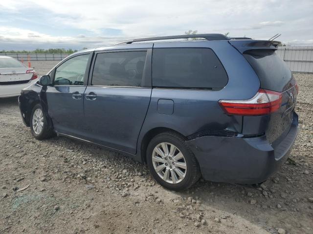 Vin: 5tdjz3dc4hs165624, lot: 57636835, toyota all models le 20172