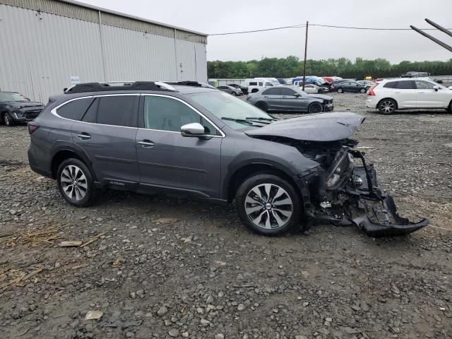 Vin: 4s4btgpd7p3155912, lot: 56195525, subaru outback touring 20234