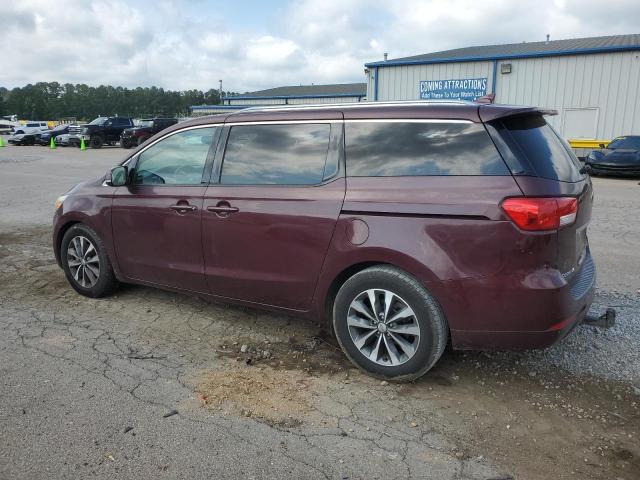 2016 KIA SEDONA EX - KNDMC5C12G6116463