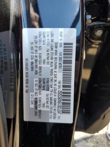 2022 MAZDA CX-9 TOURI - JM3TCBCY6N0603292
