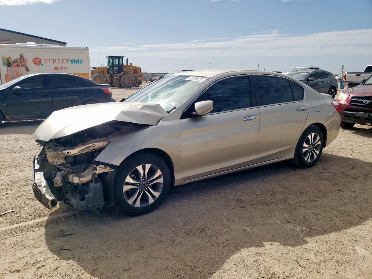 HONDA ACCORD LX