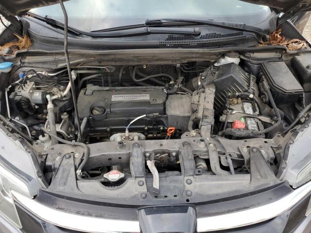 2015 HONDA CR-V LX - 5J6RM4H30FL031087