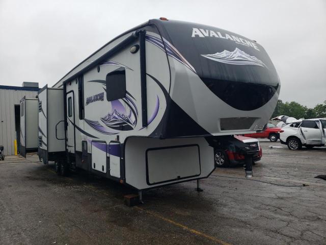 KEYSTONE AVALANCHE 2015 two tone   4YDF36021FE760078 photo #1
