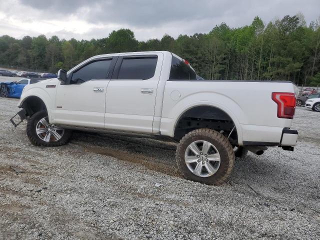 Vin: 1ftew1cg8gfd50793, lot: 55134165, ford f-150 supercrew 20162