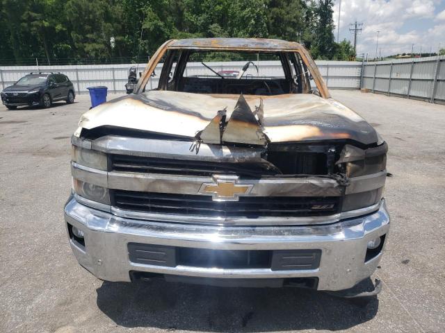 2015 CHEVROLET SILVERADO - 1GC1KWE84FF621473