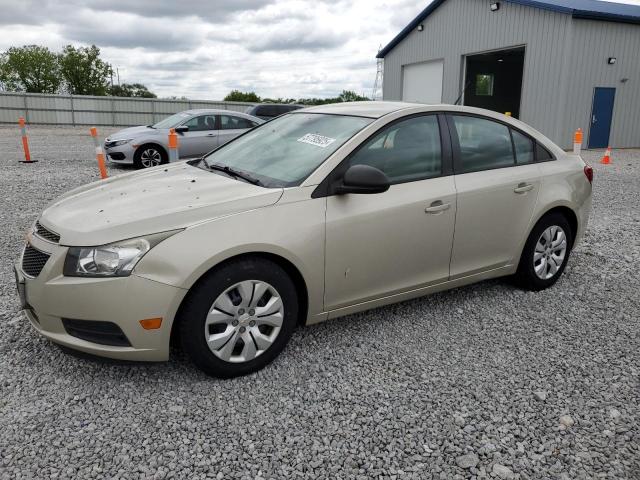 Vin: 1g1pa5sh1d7194166, lot: 57795925, chevrolet cruze ls 2013 img_1