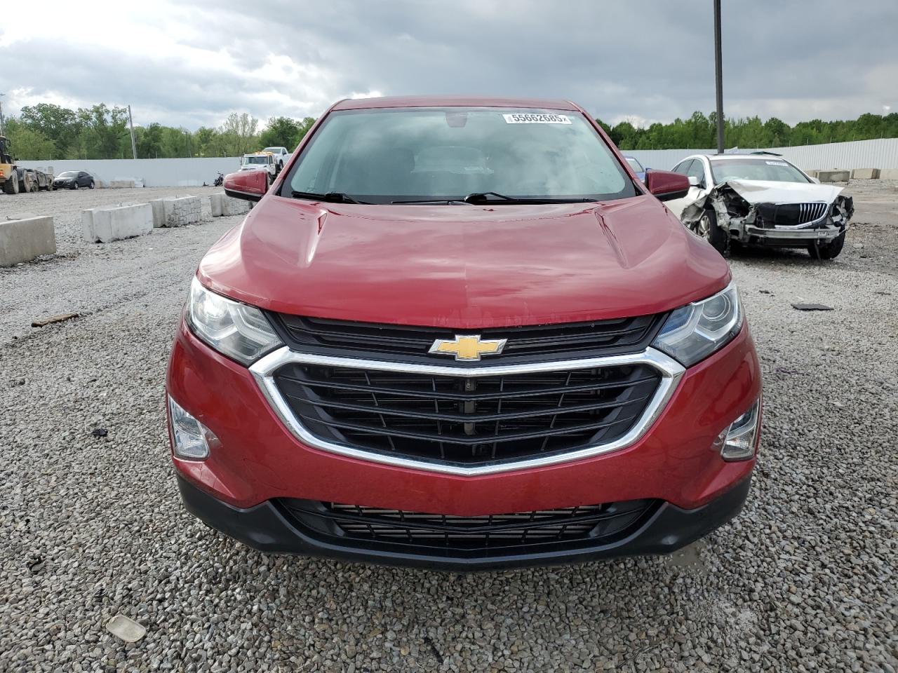 CHEVROLET EQUINOX 2018