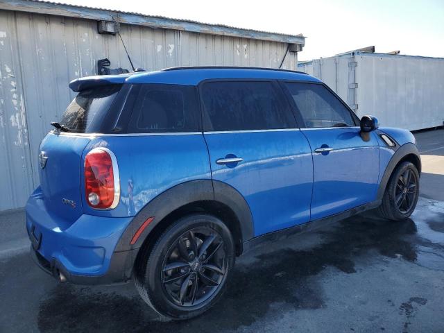 Vin: wmwzc3c55dwp20904, lot: 57144355, mini cooper s countryman 20133