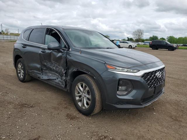 Vin: 5nms23adxkh075801, lot: 56715255, hyundai santa fe se 20194