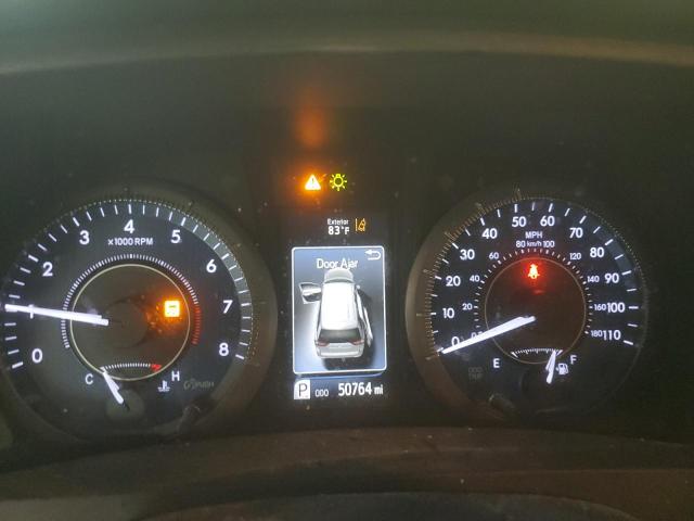 2018 TOYOTA SIENNA XLE - 5TDYZ3DC3JS933081