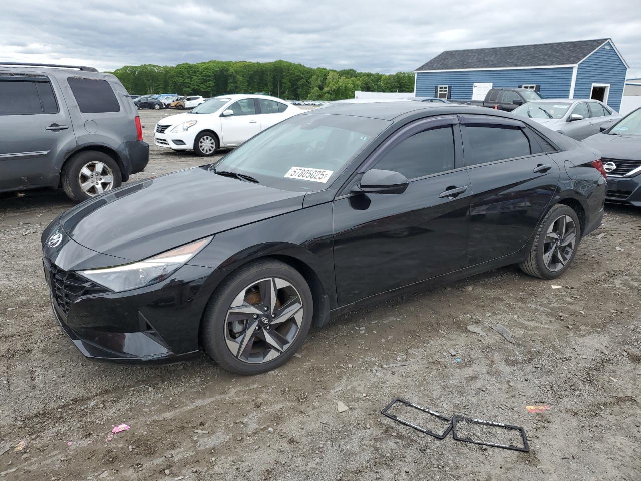 HYUNDAI ELANTRA SEL