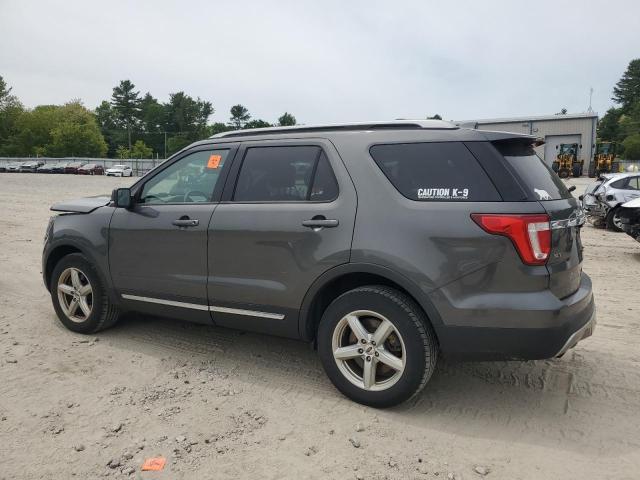 Vin: 1fm5k8d87ggb57035, lot: 58130775, ford explorer xlt 20162