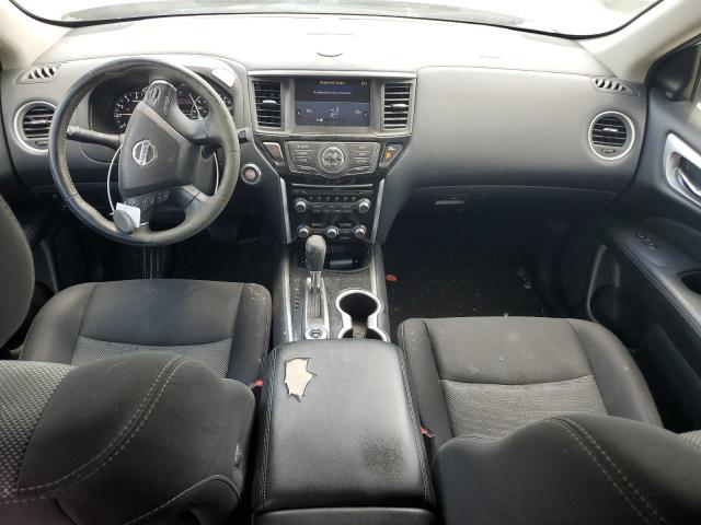 2019 NISSAN PATHFINDER - 5N1DR2MM8KC642348