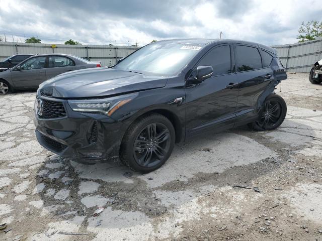 Vin: 5j8tc2h66pl006825, lot: 58852025, acura rdx a-spec 2023 img_1
