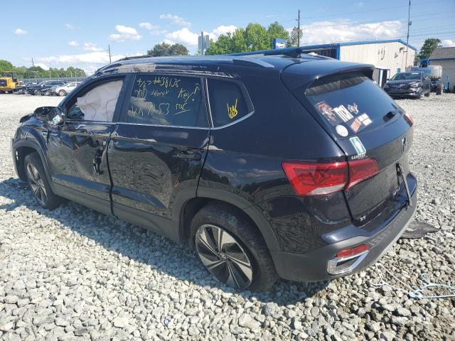 Vin: 3vvvx7b22rm027253, lot: 55201255, volkswagen taos se se 20242
