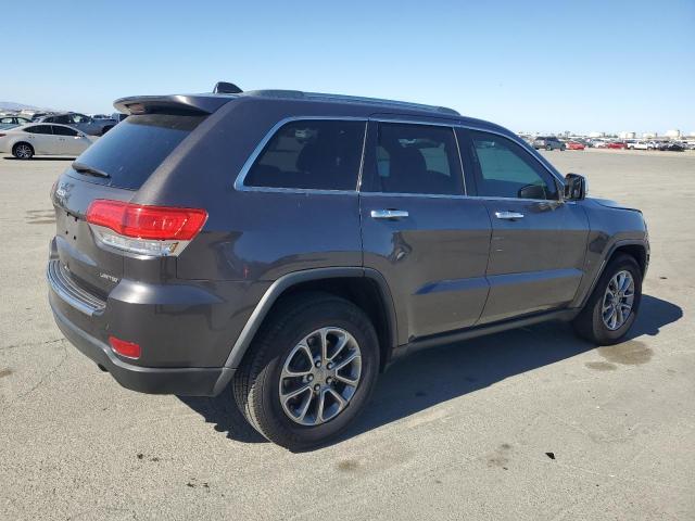 Vin: 1c4rjebg1fc654508, lot: 57856405, jeep grand cher limited 20153