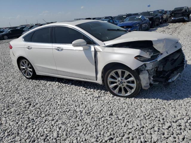 Vin: 3fa6p0k90hr162648, lot: 53954025, ford fusion titanium 20174