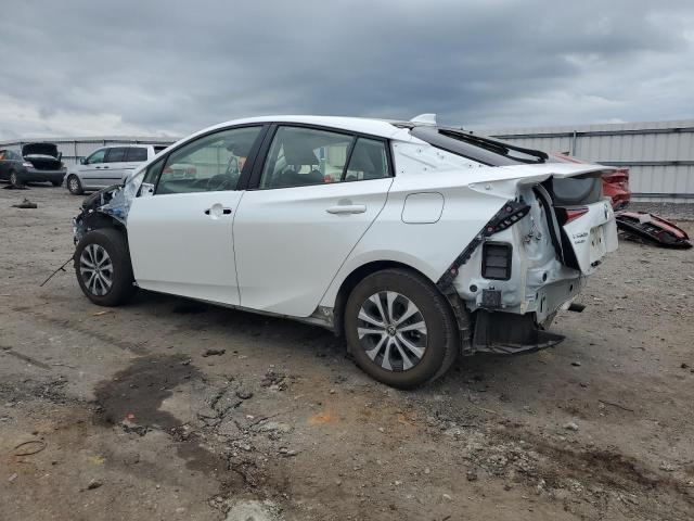 Vin: jtdl9mfu6n3035541, lot: 56717185, toyota prius le 20222