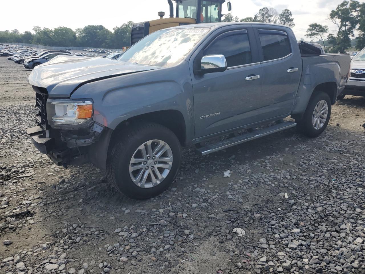 GMC CANYON SLT