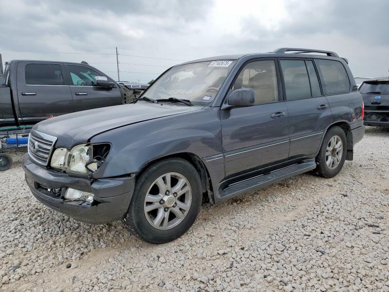LEXUS LX 470 2003 JTJHT00W033530306 photo #1