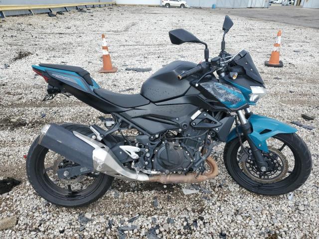2021 KAWASAKI ER400 D - JKAERKD13MDAC1880