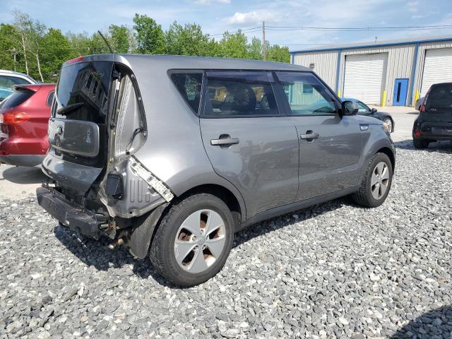 Vin: kndjn2a26f7213620, lot: 56503405, kia soul 20153